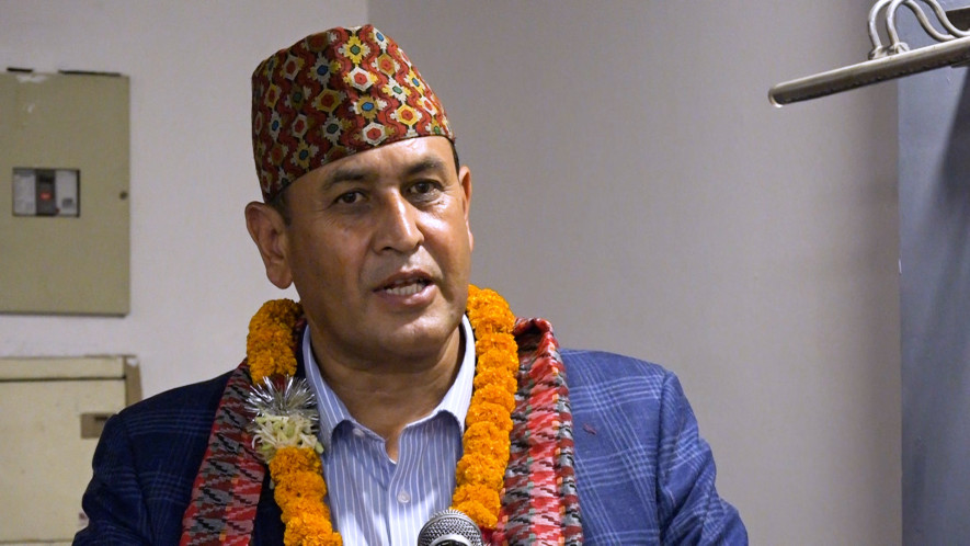 ‘कार्यकारी प्रमुखदेखि प्रधानमन्त्रीसम्म इमान्दार नभए सुशासन आउँदैन’